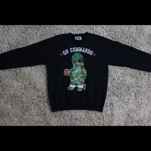 Riot society crew neck